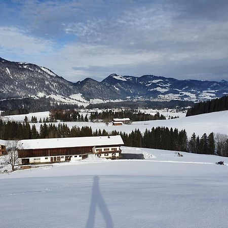 Zasserlhof Familie Bamberger Kossen Bagian luar foto