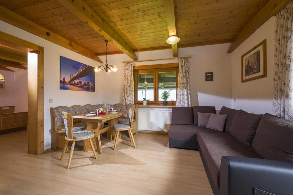 Zasserlhof Familie Bamberger Kossen Bagian luar foto