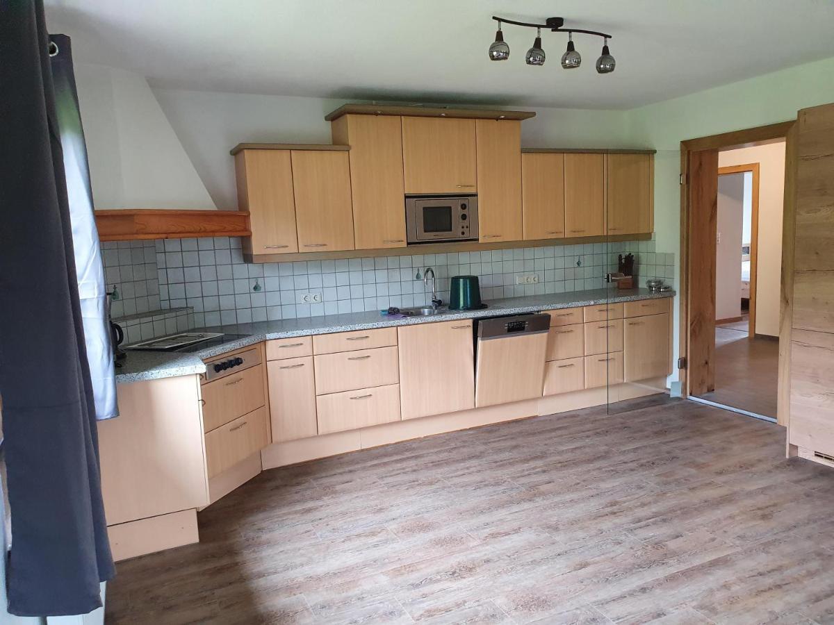 Zasserlhof Familie Bamberger Kossen Bagian luar foto