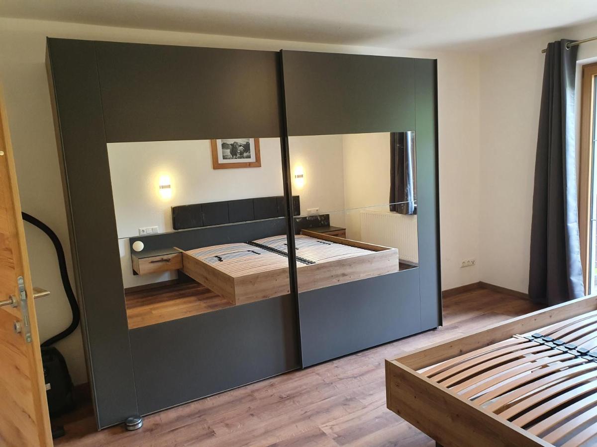 Zasserlhof Familie Bamberger Kossen Bagian luar foto