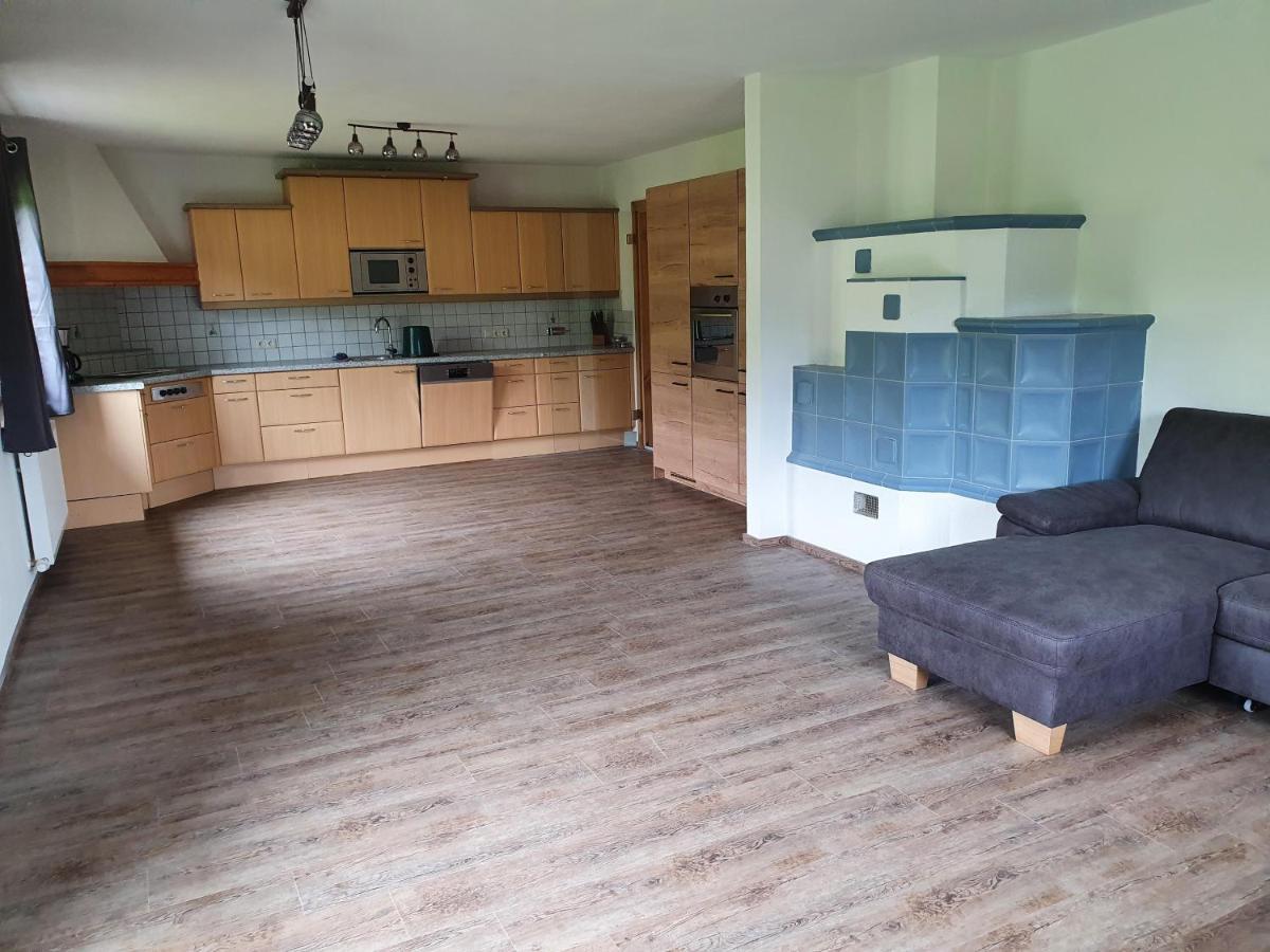 Zasserlhof Familie Bamberger Kossen Bagian luar foto