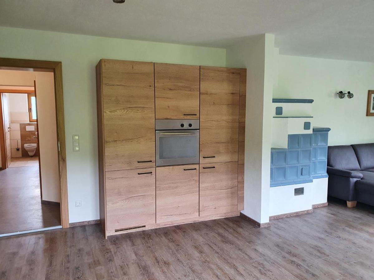 Zasserlhof Familie Bamberger Kossen Bagian luar foto