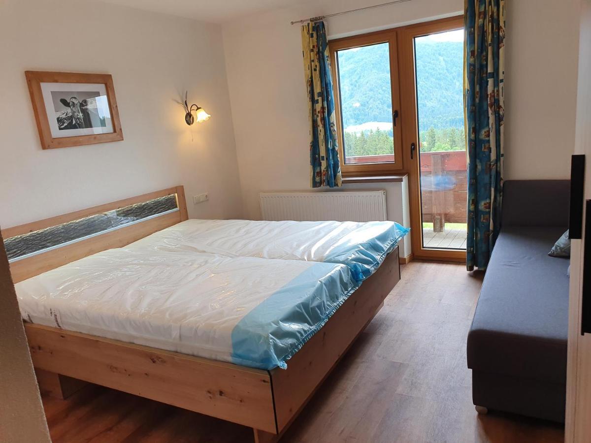 Zasserlhof Familie Bamberger Kossen Bagian luar foto