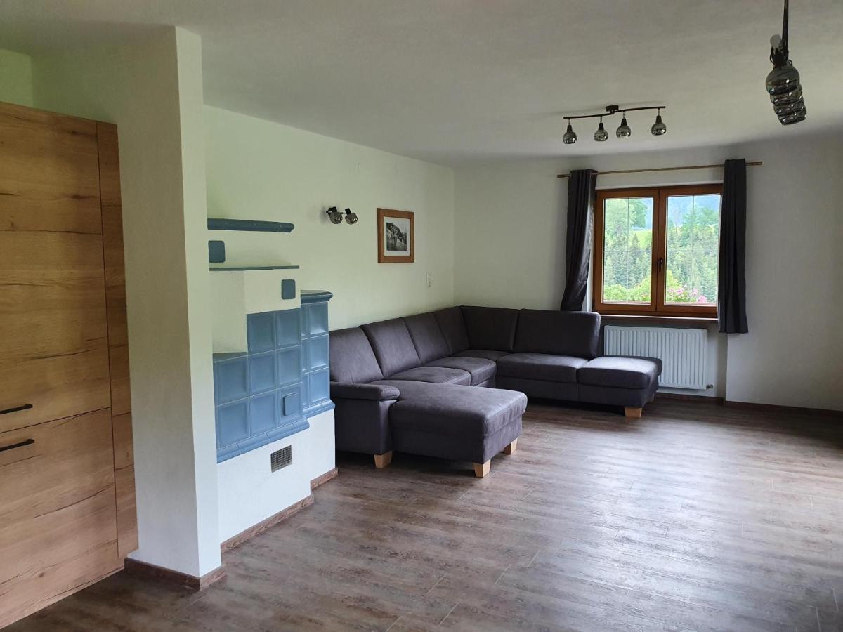 Zasserlhof Familie Bamberger Kossen Bagian luar foto